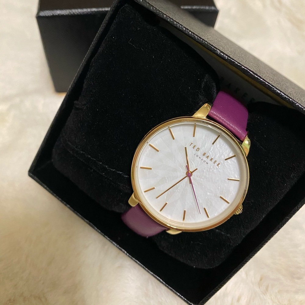 TED BAKER Kate Style Watch